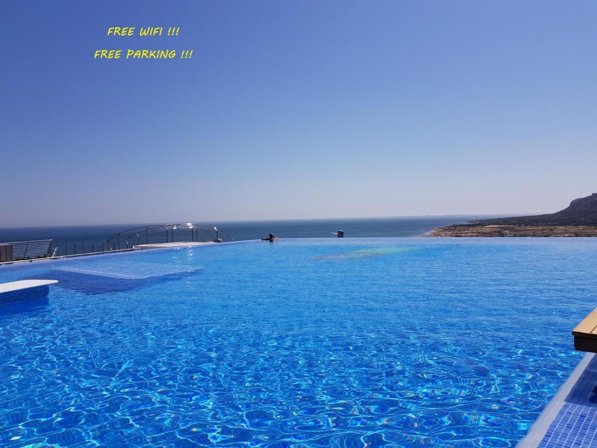 Ferienwohnung Infinity View Arenales del Sol Exterior foto