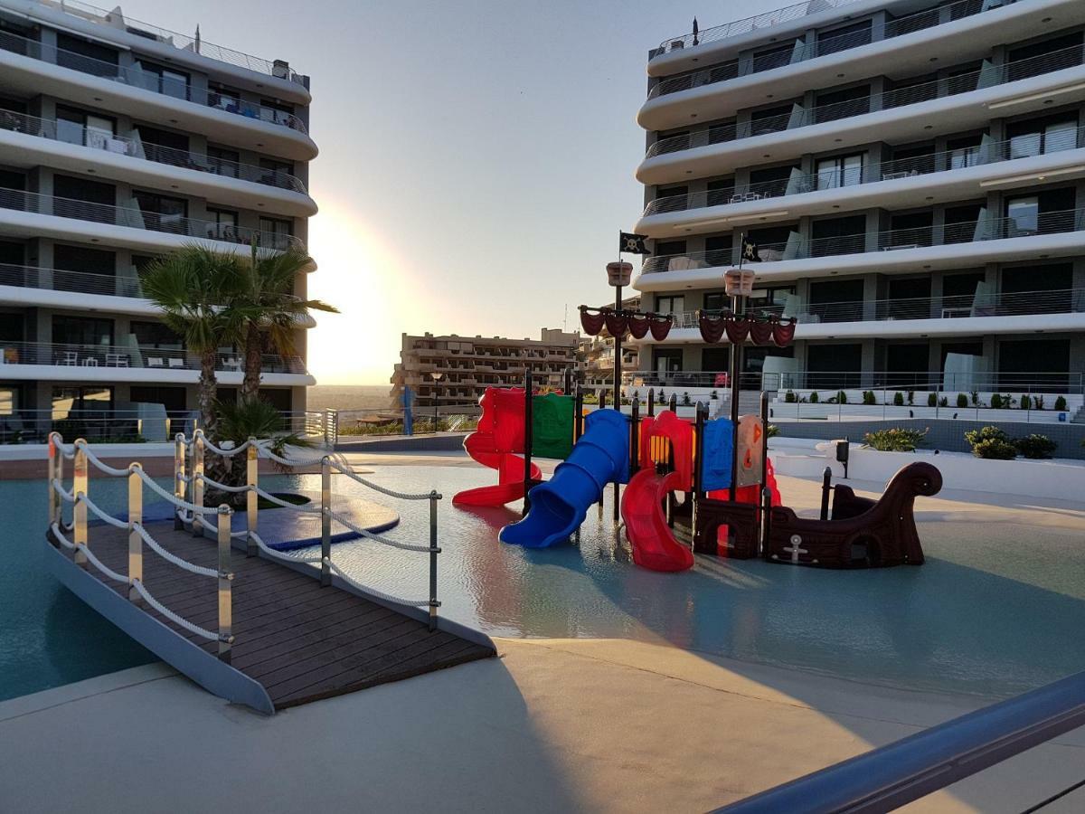 Ferienwohnung Infinity View Arenales del Sol Exterior foto