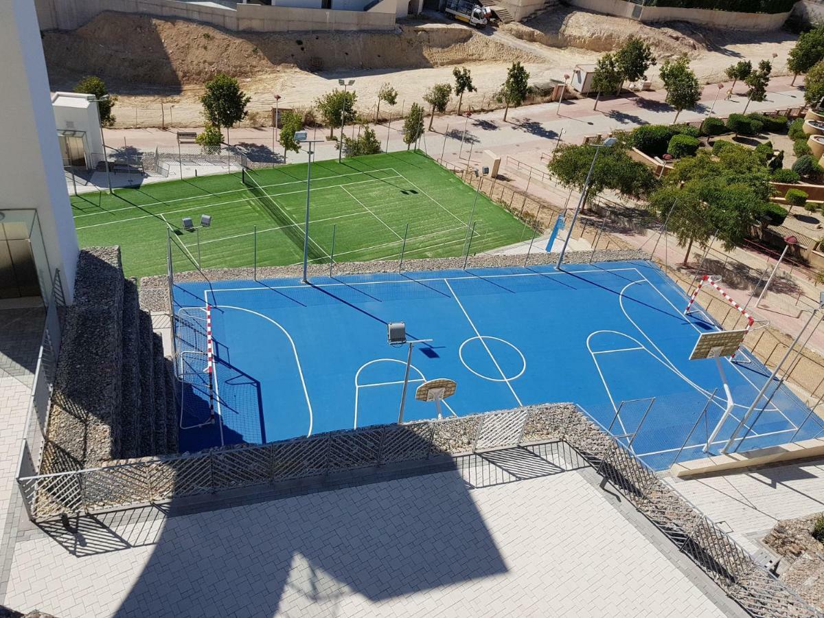 Ferienwohnung Infinity View Arenales del Sol Exterior foto