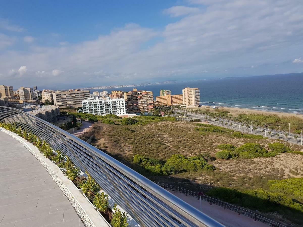 Ferienwohnung Infinity View Arenales del Sol Exterior foto