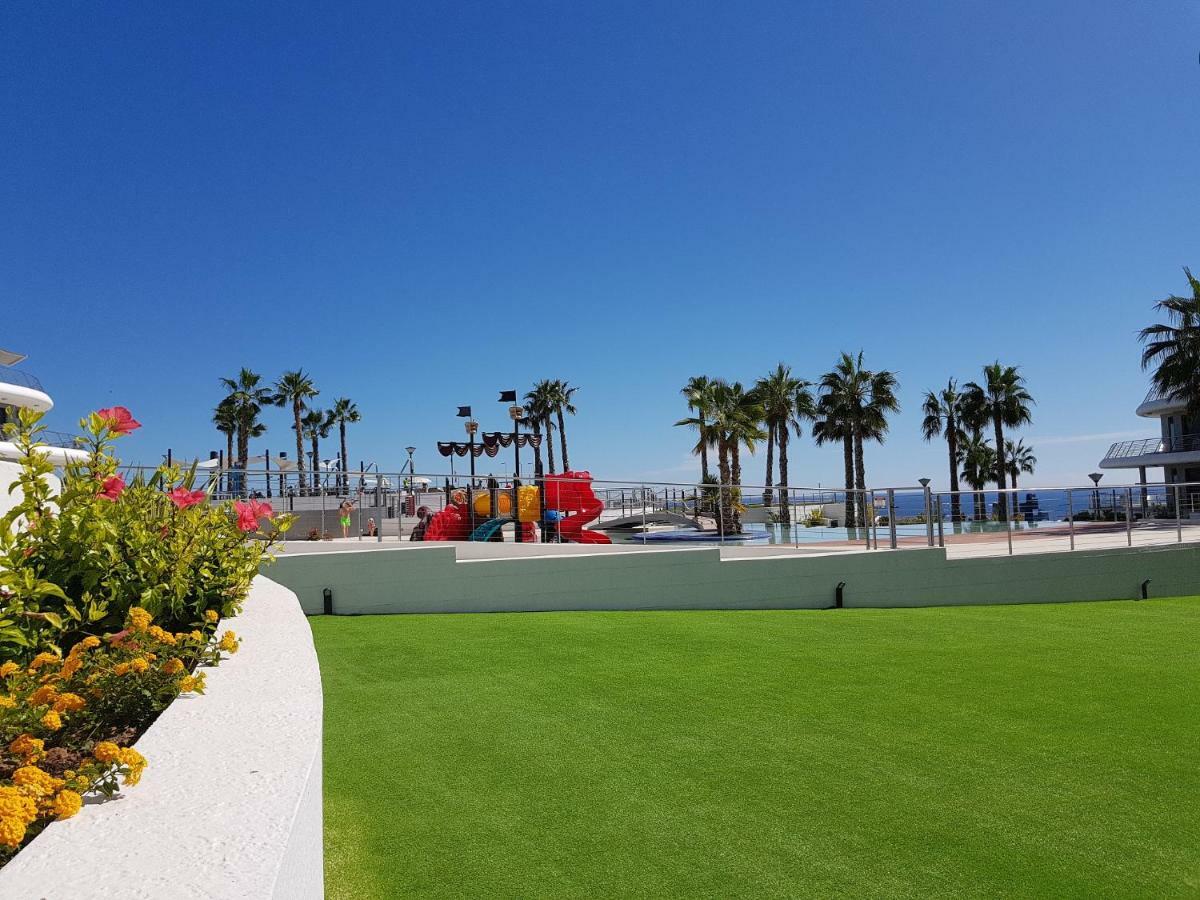 Ferienwohnung Infinity View Arenales del Sol Exterior foto