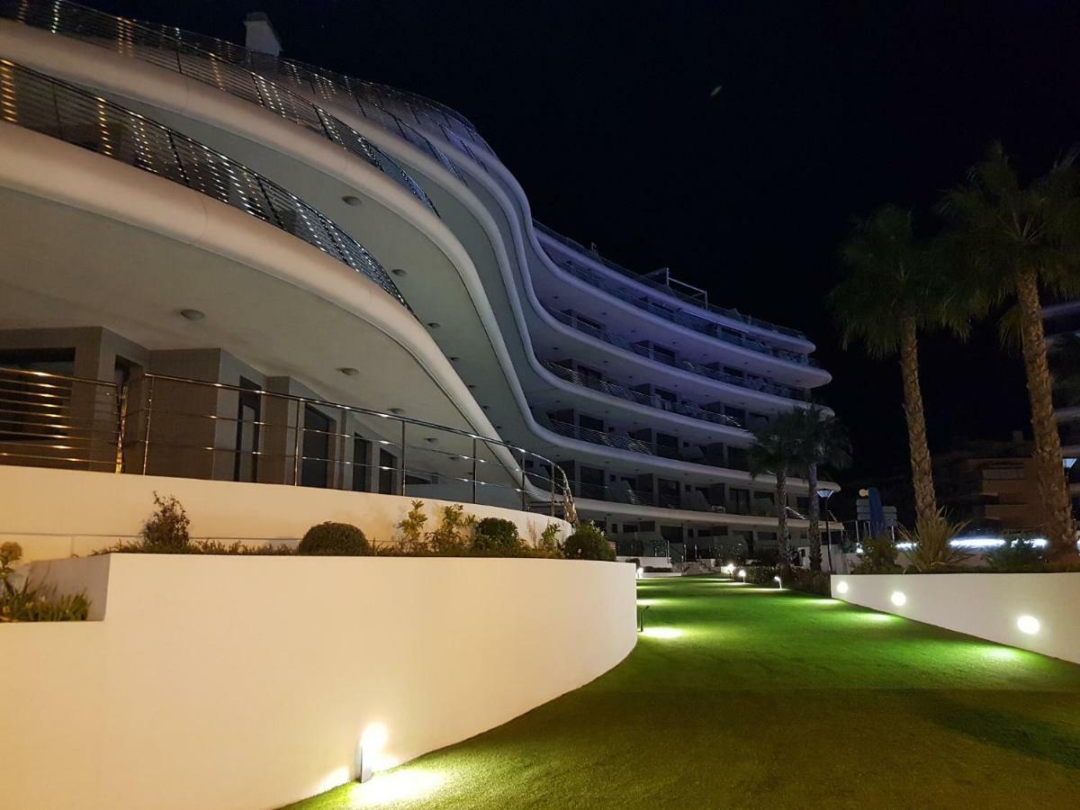 Ferienwohnung Infinity View Arenales del Sol Exterior foto