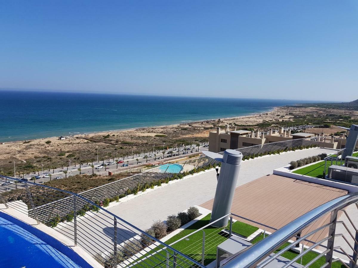 Ferienwohnung Infinity View Arenales del Sol Exterior foto
