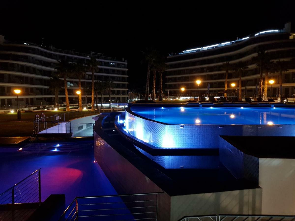 Ferienwohnung Infinity View Arenales del Sol Exterior foto