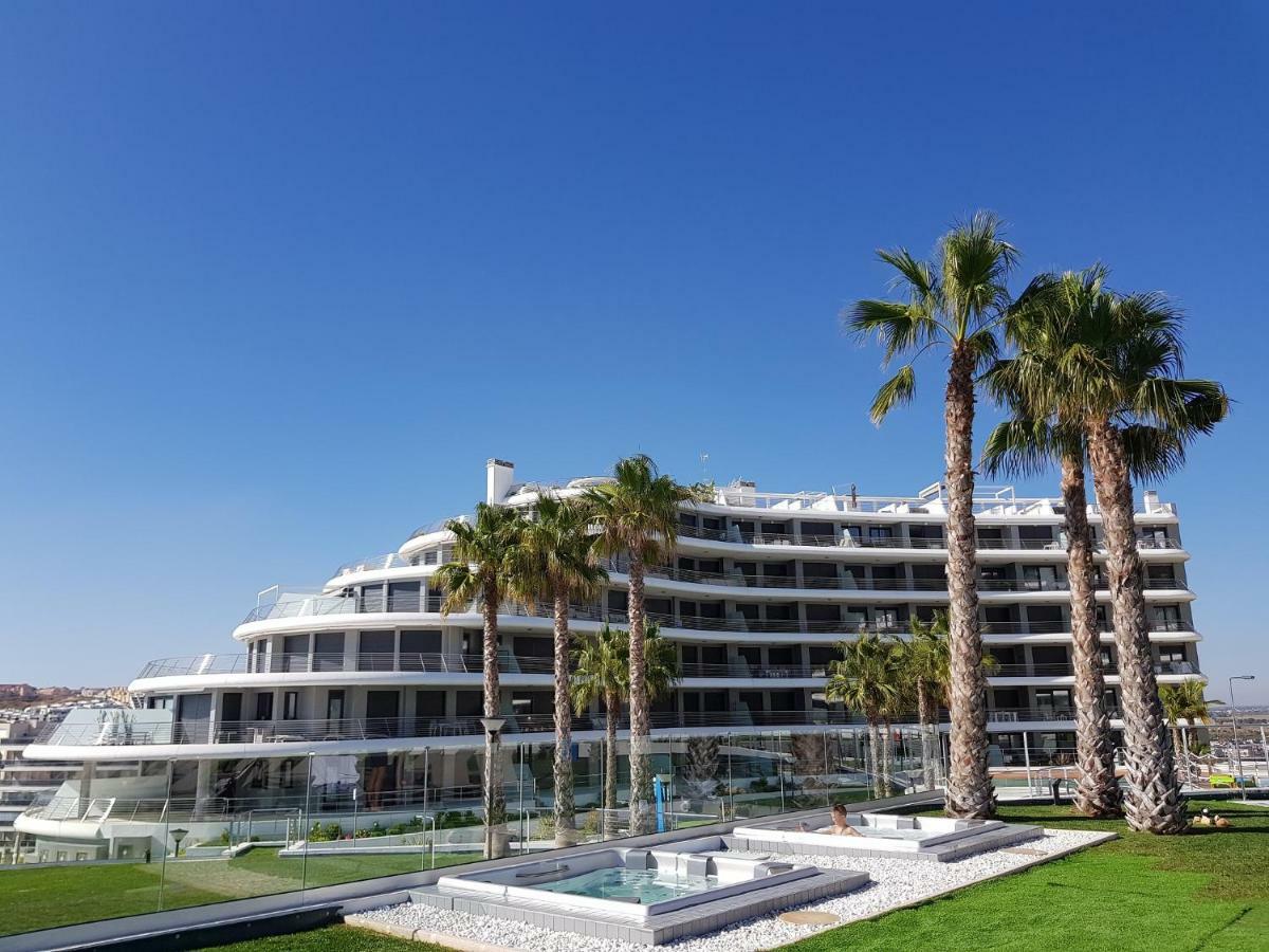 Ferienwohnung Infinity View Arenales del Sol Exterior foto