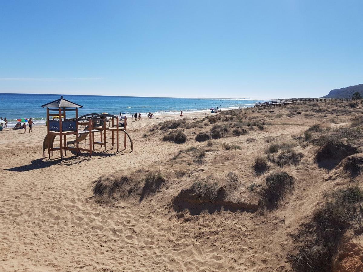 Ferienwohnung Infinity View Arenales del Sol Exterior foto