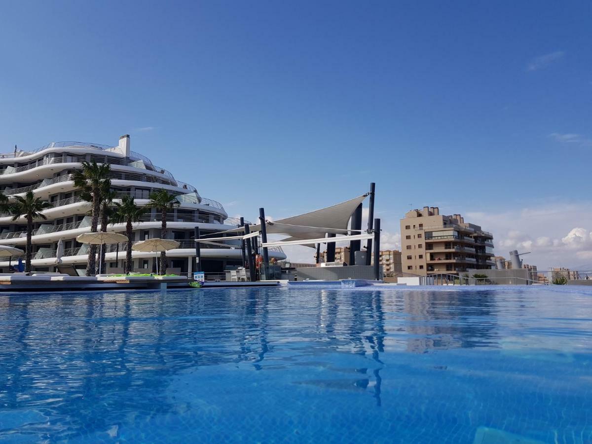 Ferienwohnung Infinity View Arenales del Sol Exterior foto