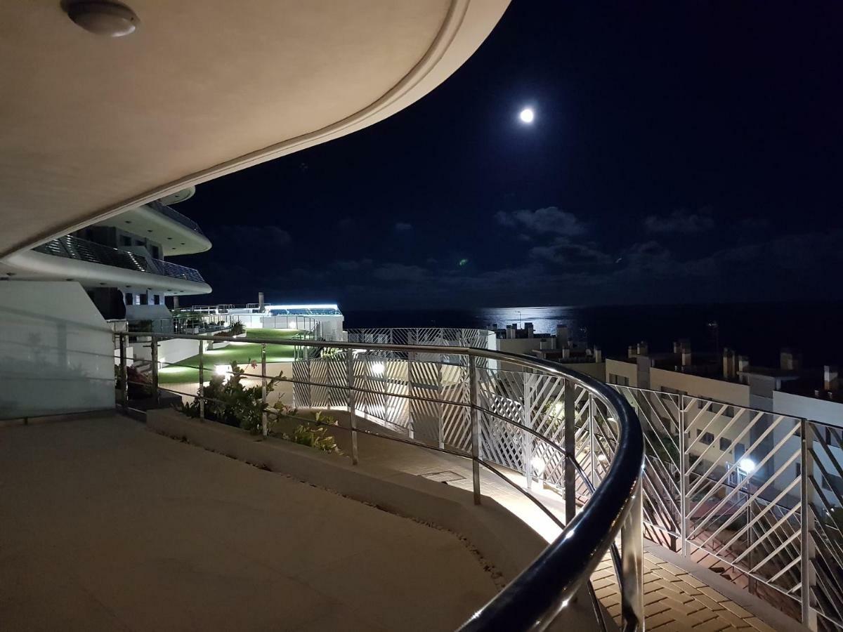Ferienwohnung Infinity View Arenales del Sol Exterior foto