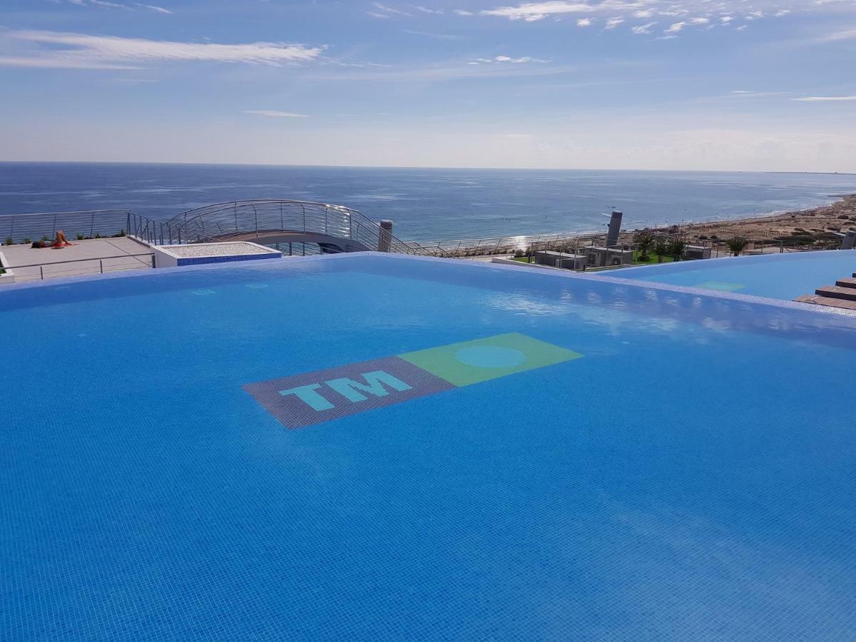 Ferienwohnung Infinity View Arenales del Sol Exterior foto
