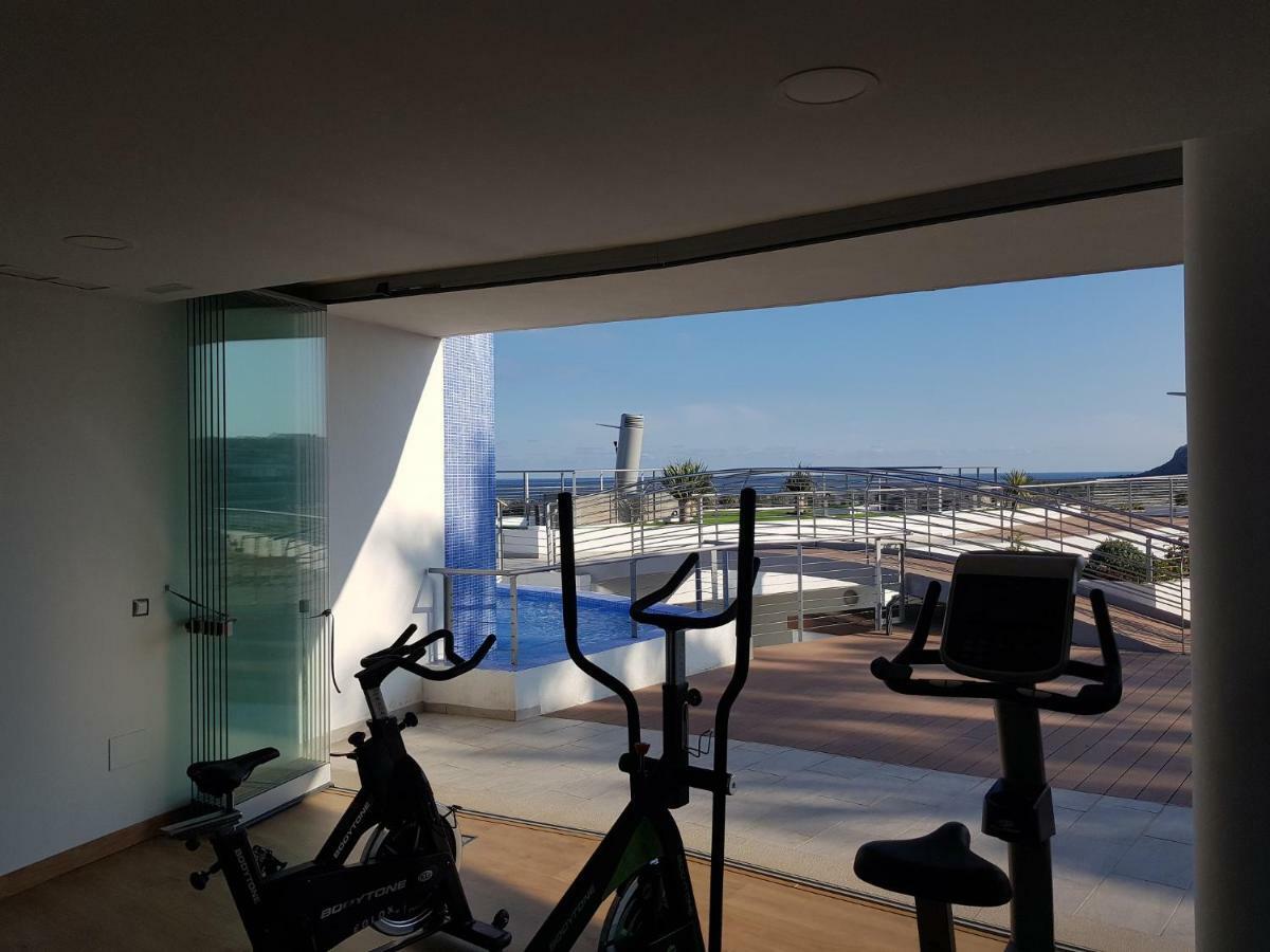 Ferienwohnung Infinity View Arenales del Sol Exterior foto