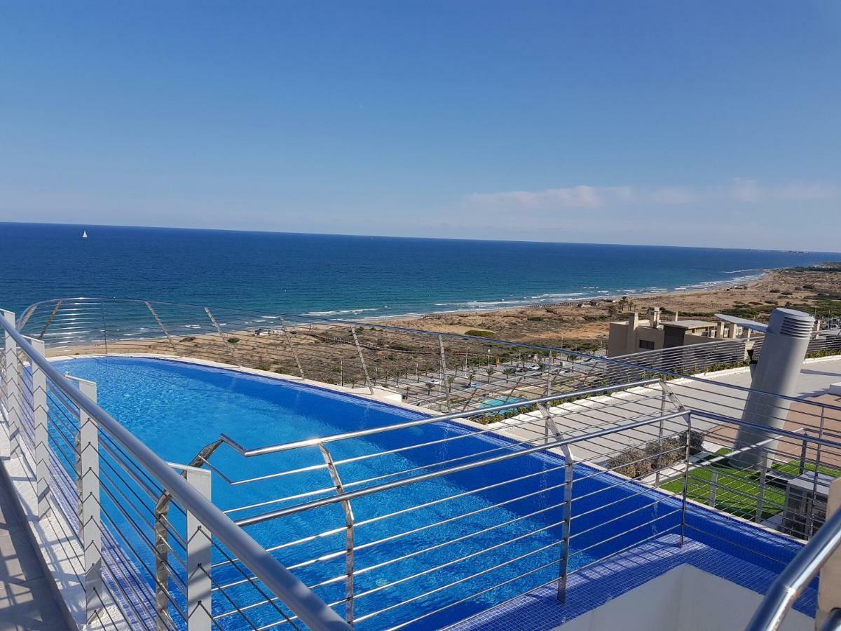Ferienwohnung Infinity View Arenales del Sol Exterior foto