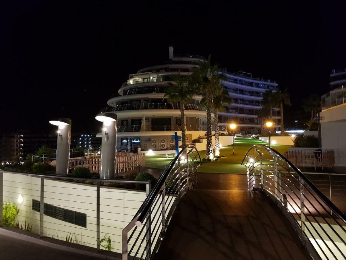 Ferienwohnung Infinity View Arenales del Sol Exterior foto
