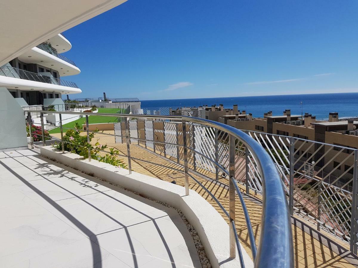 Ferienwohnung Infinity View Arenales del Sol Exterior foto