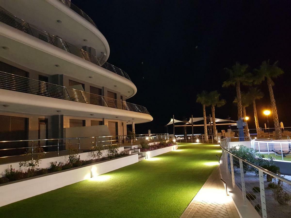 Ferienwohnung Infinity View Arenales del Sol Exterior foto