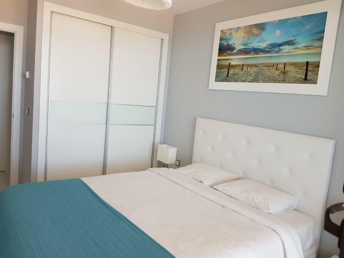 Ferienwohnung Infinity View Arenales del Sol Exterior foto
