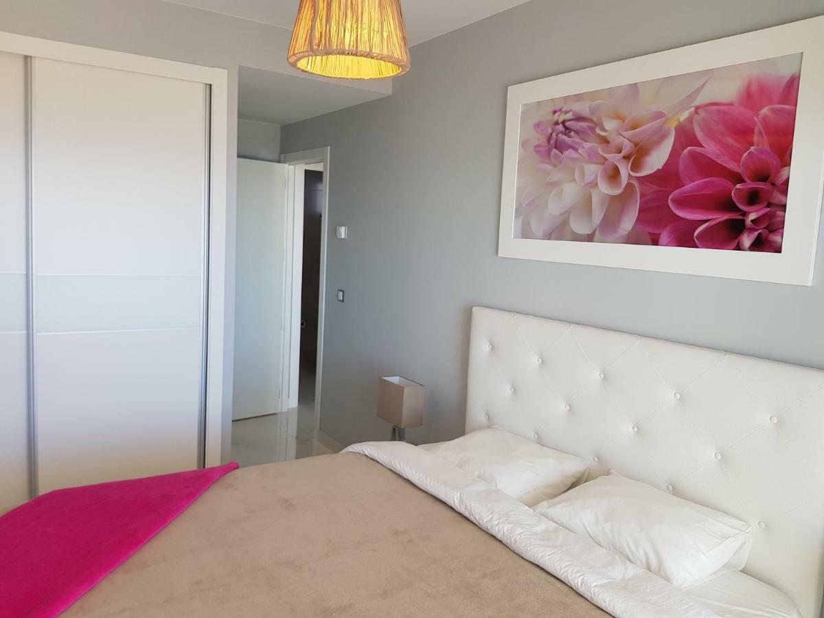 Ferienwohnung Infinity View Arenales del Sol Exterior foto