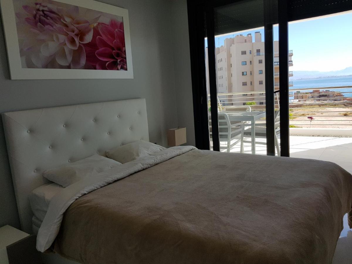 Ferienwohnung Infinity View Arenales del Sol Exterior foto