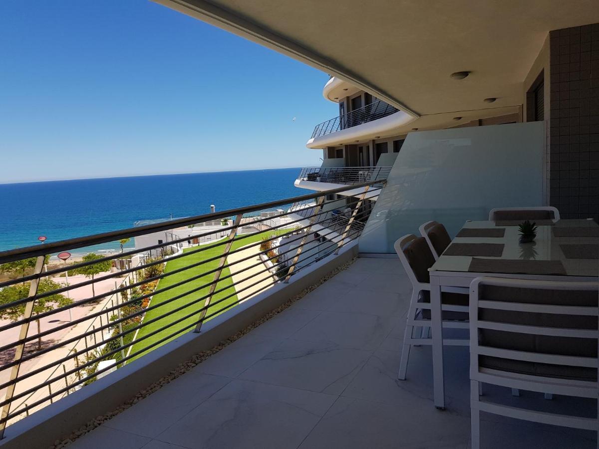 Ferienwohnung Infinity View Arenales del Sol Exterior foto