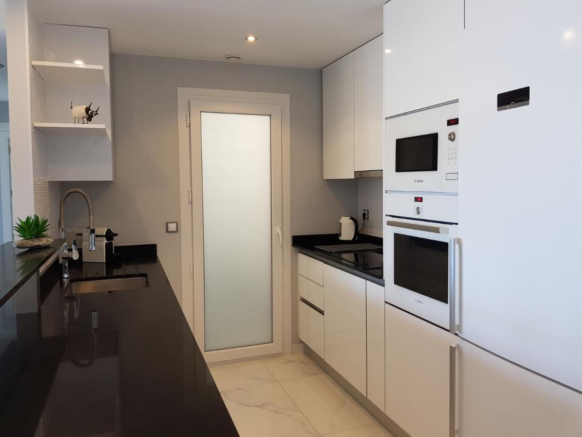 Ferienwohnung Infinity View Arenales del Sol Exterior foto