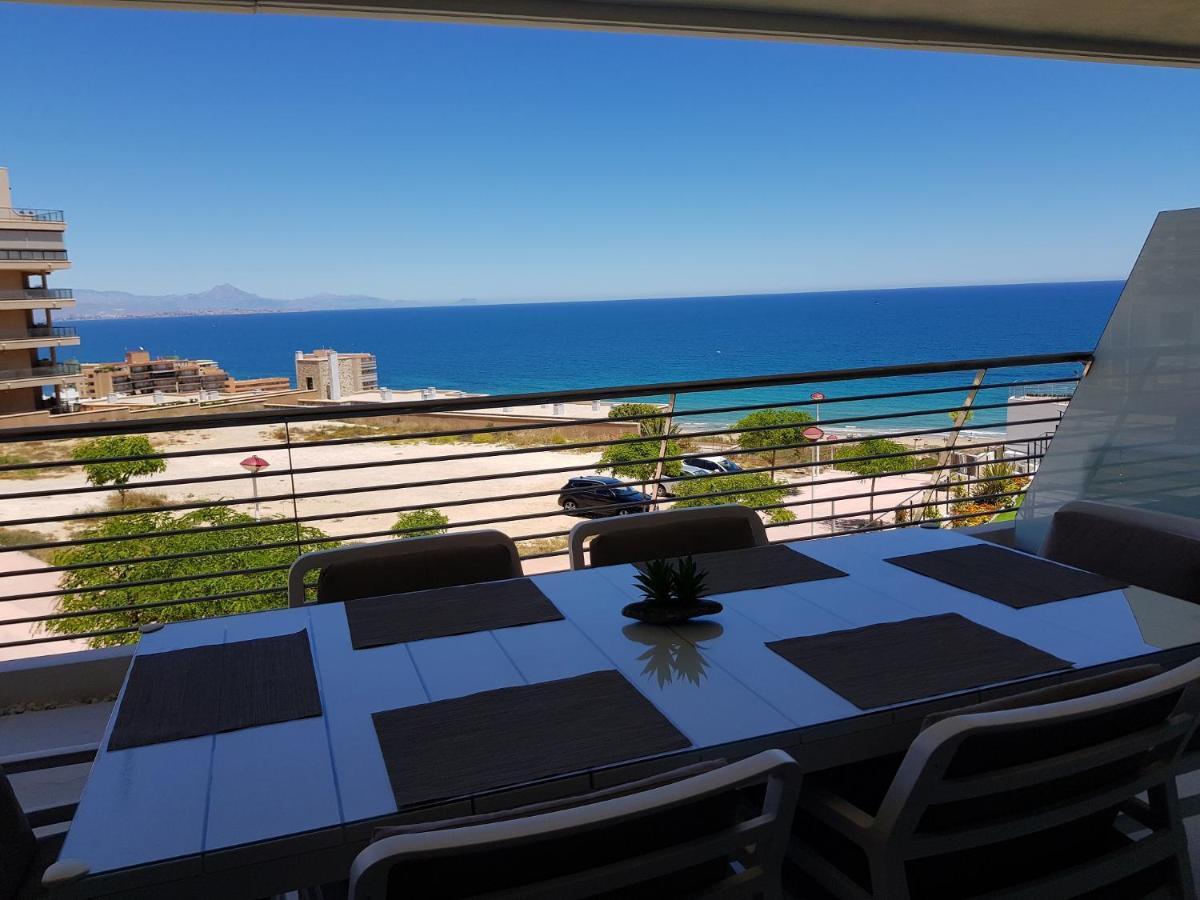 Ferienwohnung Infinity View Arenales del Sol Exterior foto