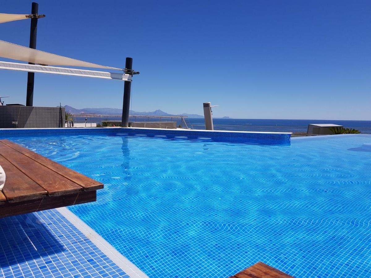 Ferienwohnung Infinity View Arenales del Sol Exterior foto