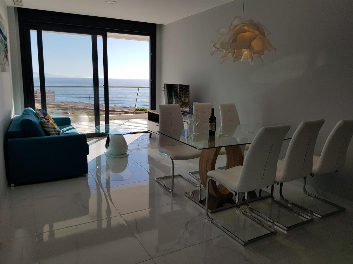 Ferienwohnung Infinity View Arenales del Sol Exterior foto